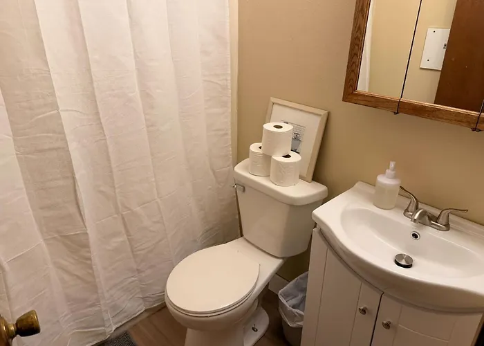 Private Near Ndsu And Fargodome Inn Fargo