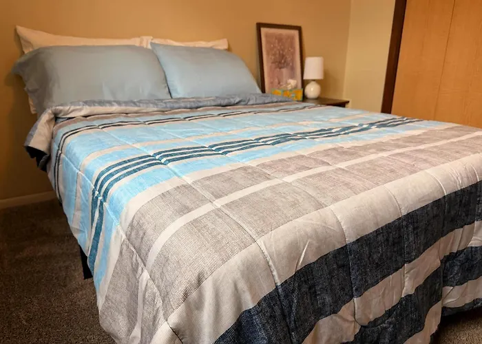Inn Private Near Ndsu And Fargodome