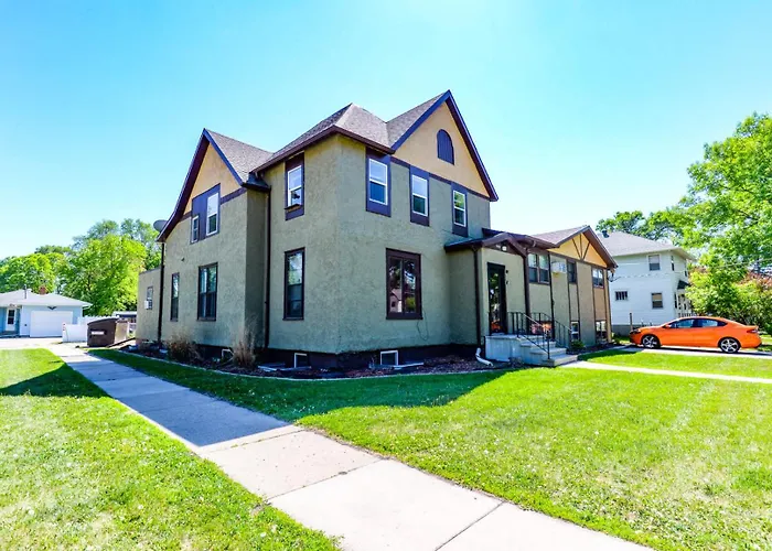 Private Near Ndsu And Fargodome Fargo