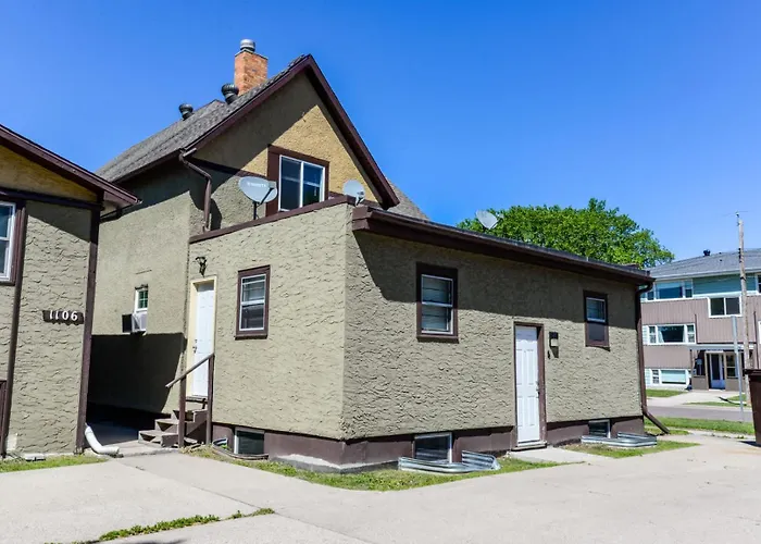 Private Near Ndsu And Fargodome Inn
