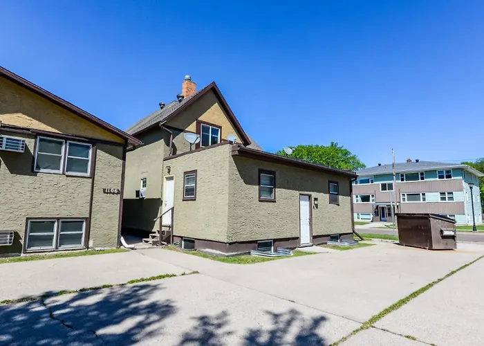 Inn Private Near Ndsu And Fargodome Fargo