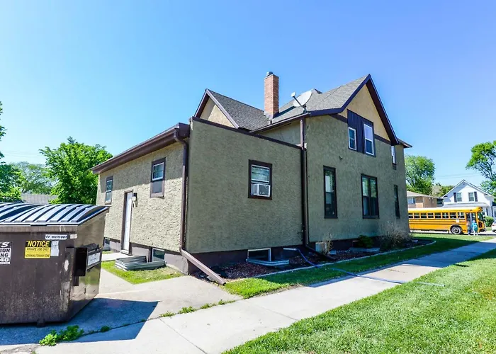 Private Near Ndsu And Fargodome Inn Fargo