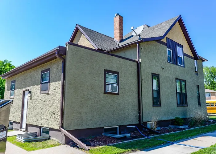 Inn Private Near Ndsu And Fargodome *